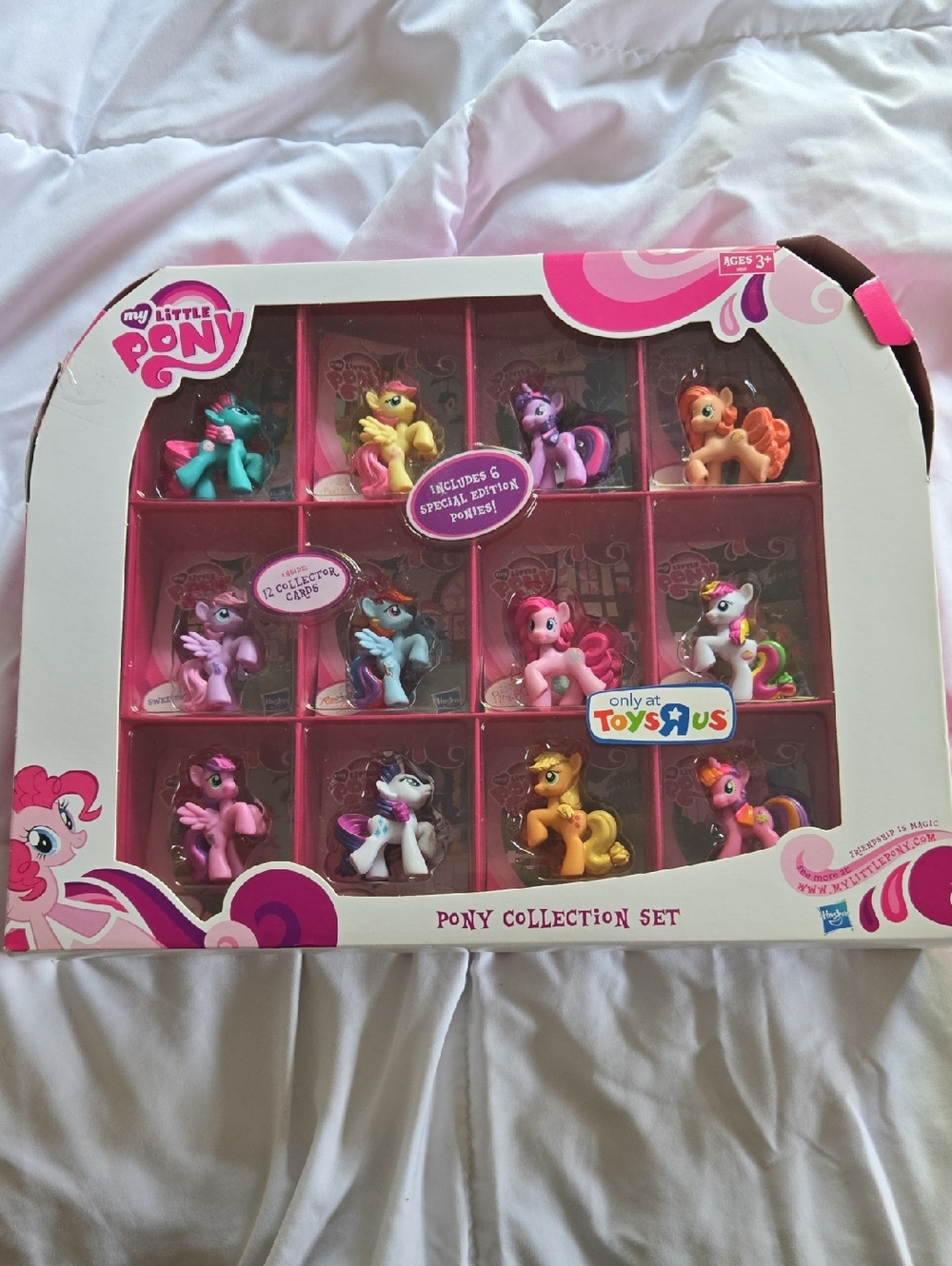 My Little Pony Pink 12 Pony Collection Set